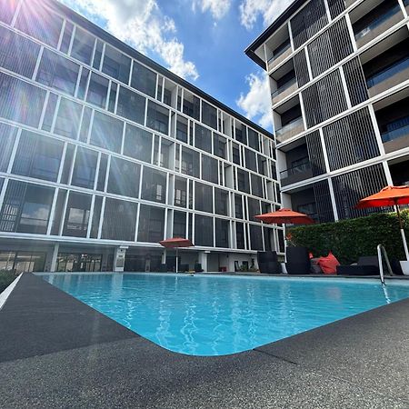 Moji Don Mueang Airport Hotel - Bangkok Buitenkant foto