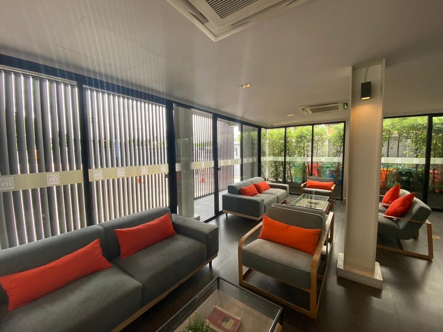 Moji Don Mueang Airport Hotel - Bangkok Buitenkant foto